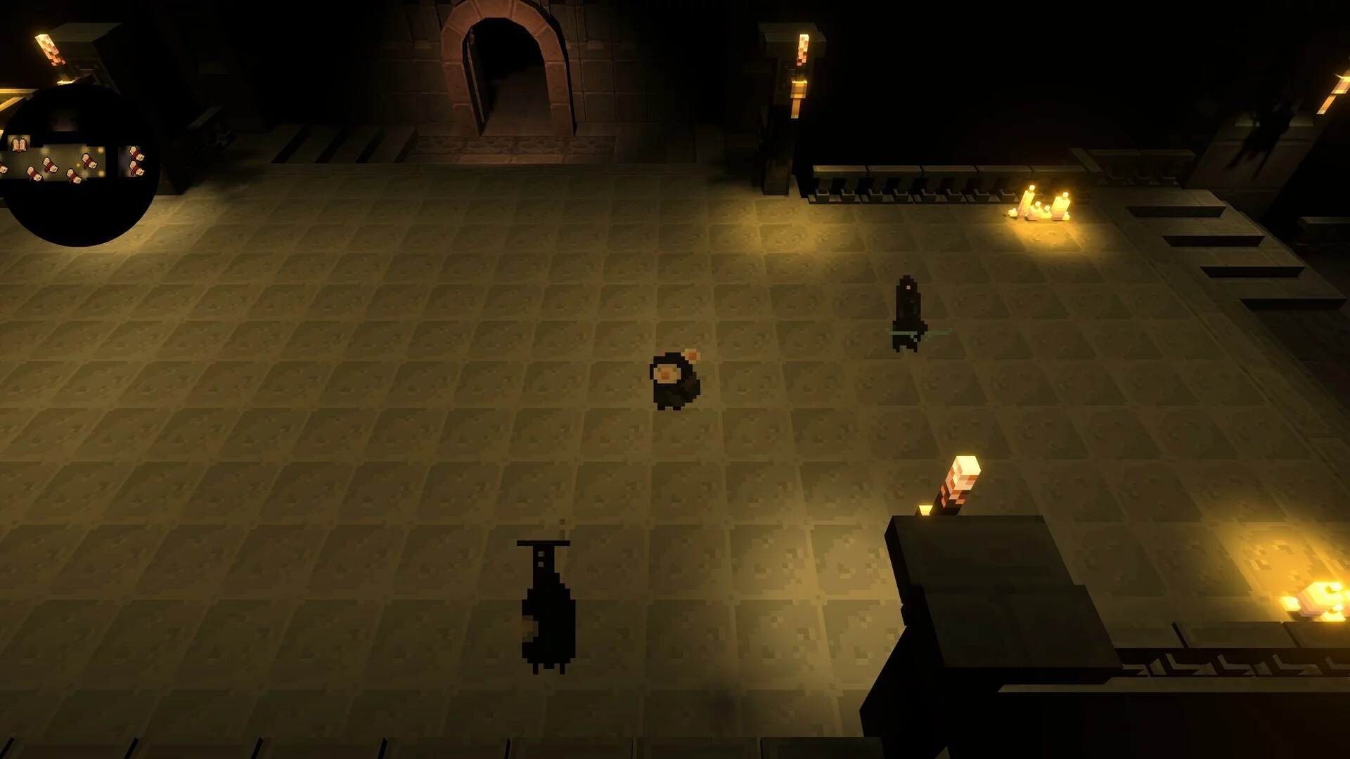 Изображение игры: Mini Dungeons