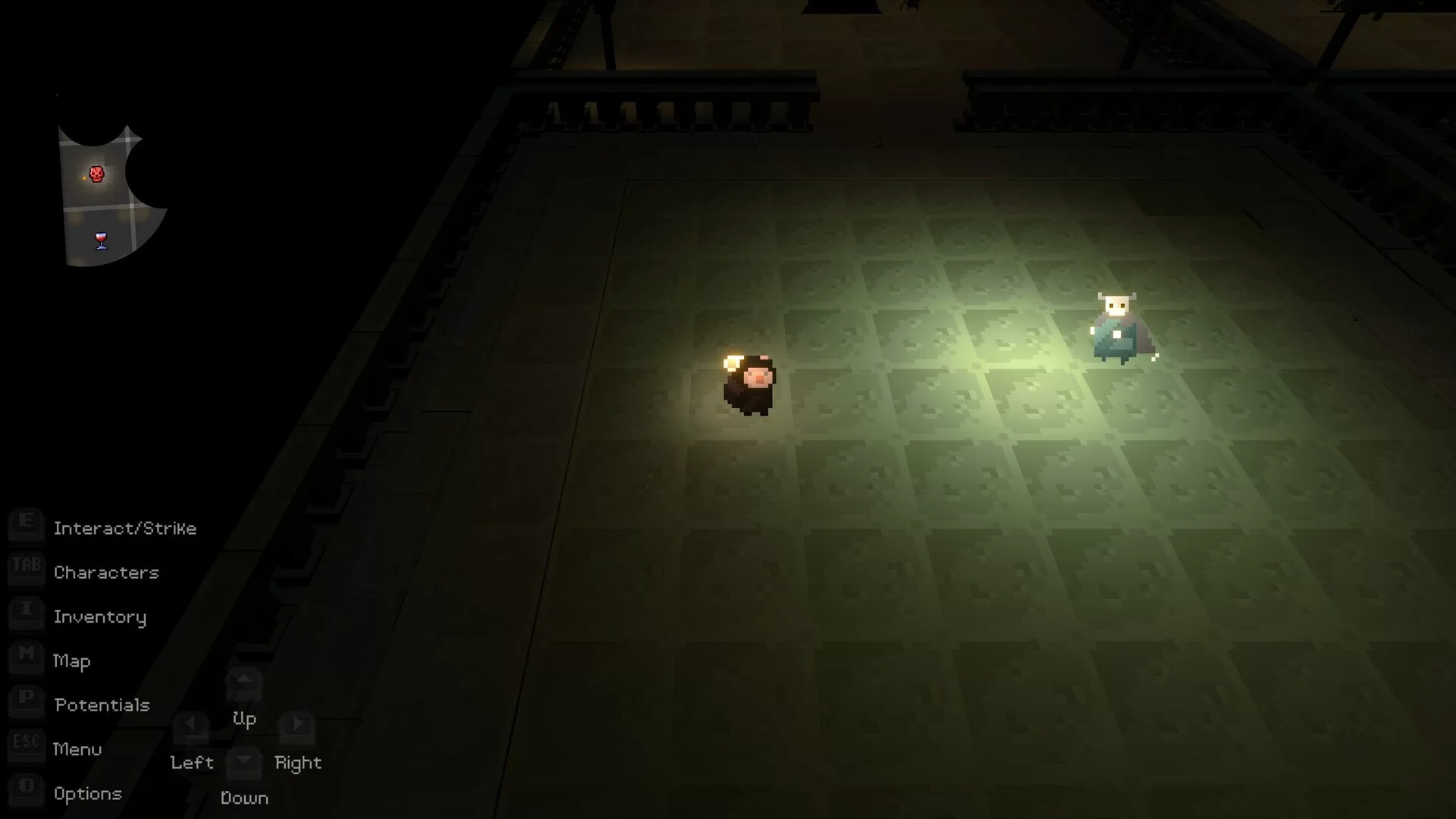 Изображение игры: Mini Dungeons