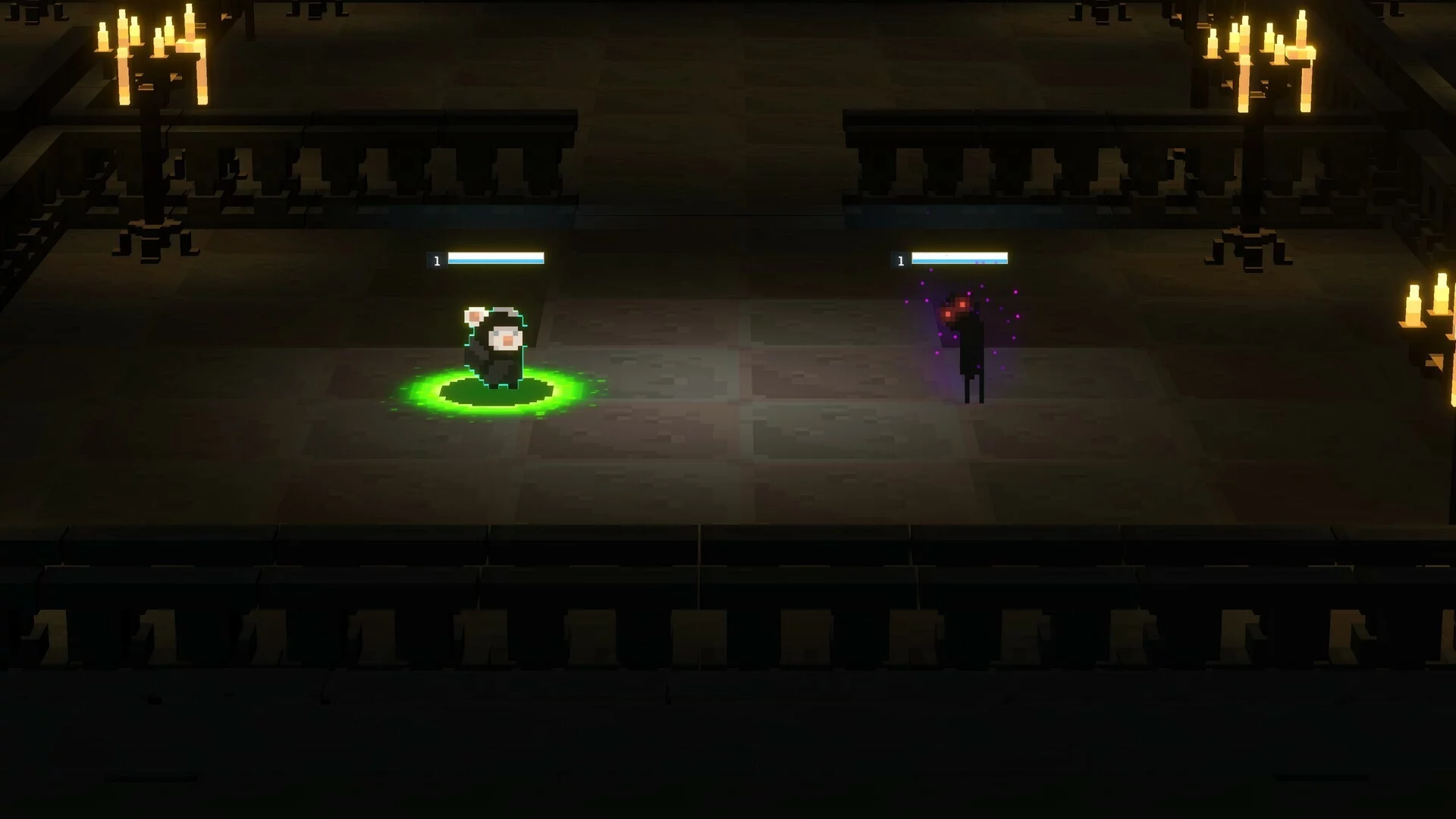 Изображение игры: Mini Dungeons