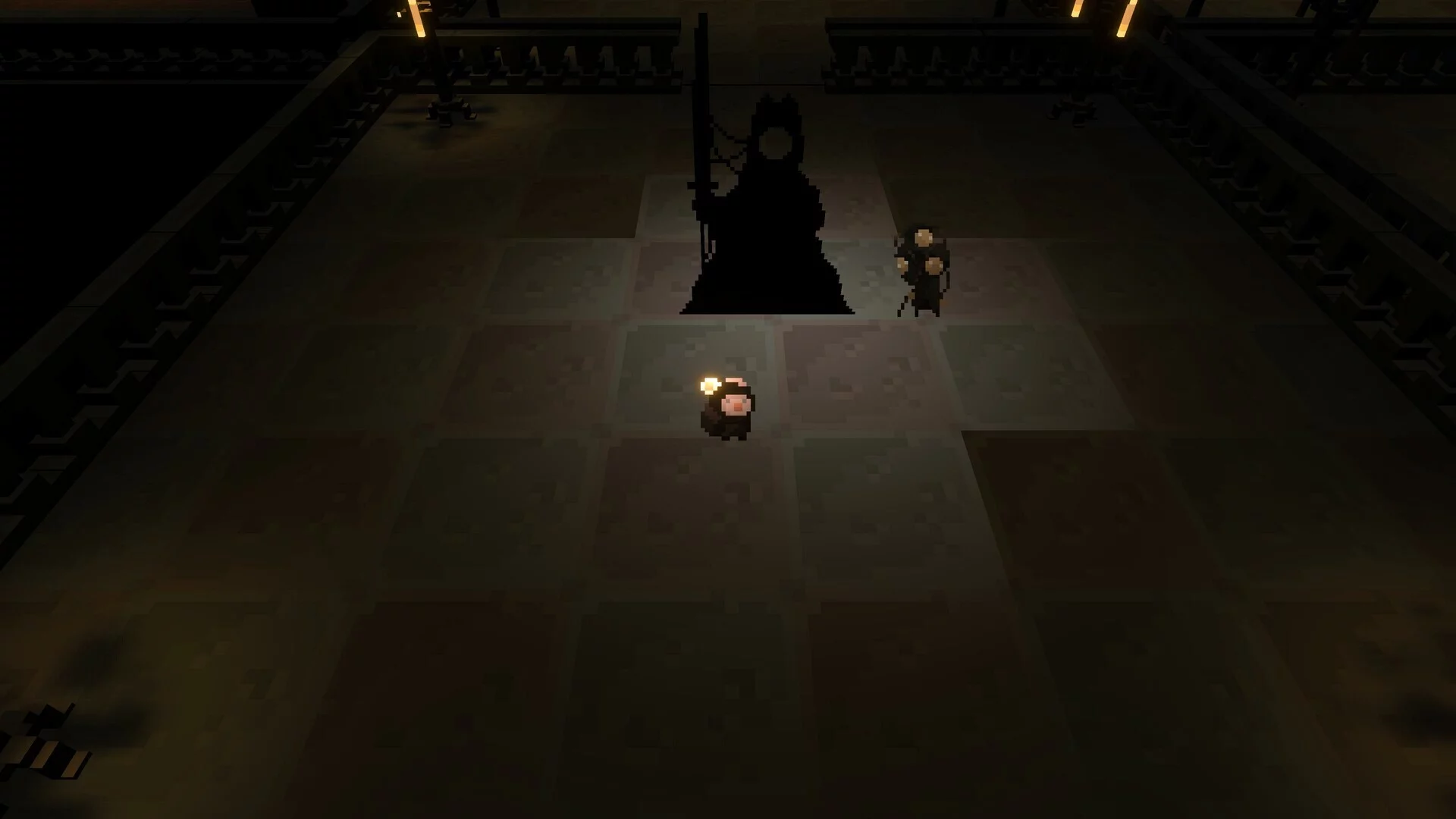 Изображение игры: Mini Dungeons