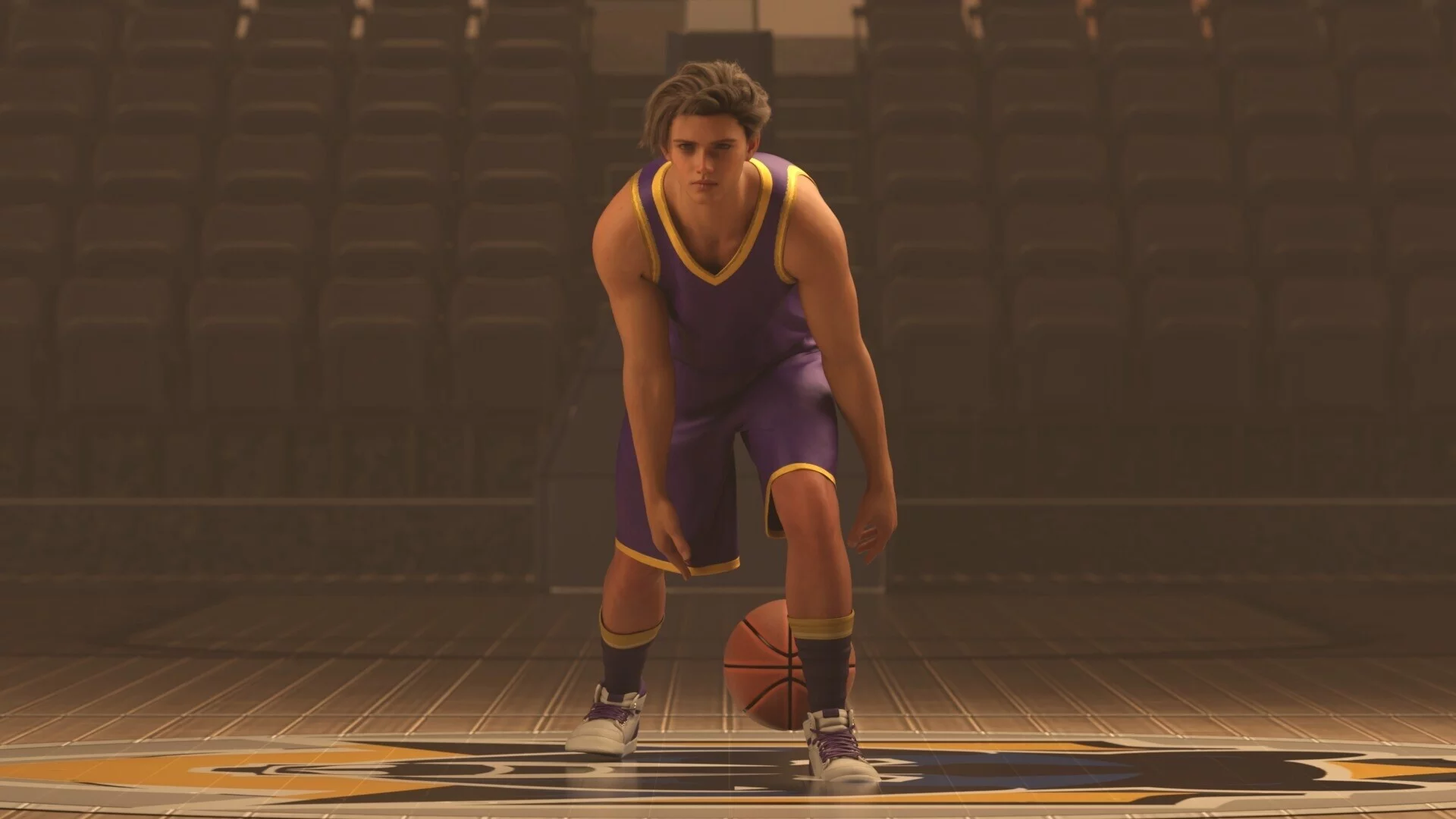 Изображение игры: Rock the Rim