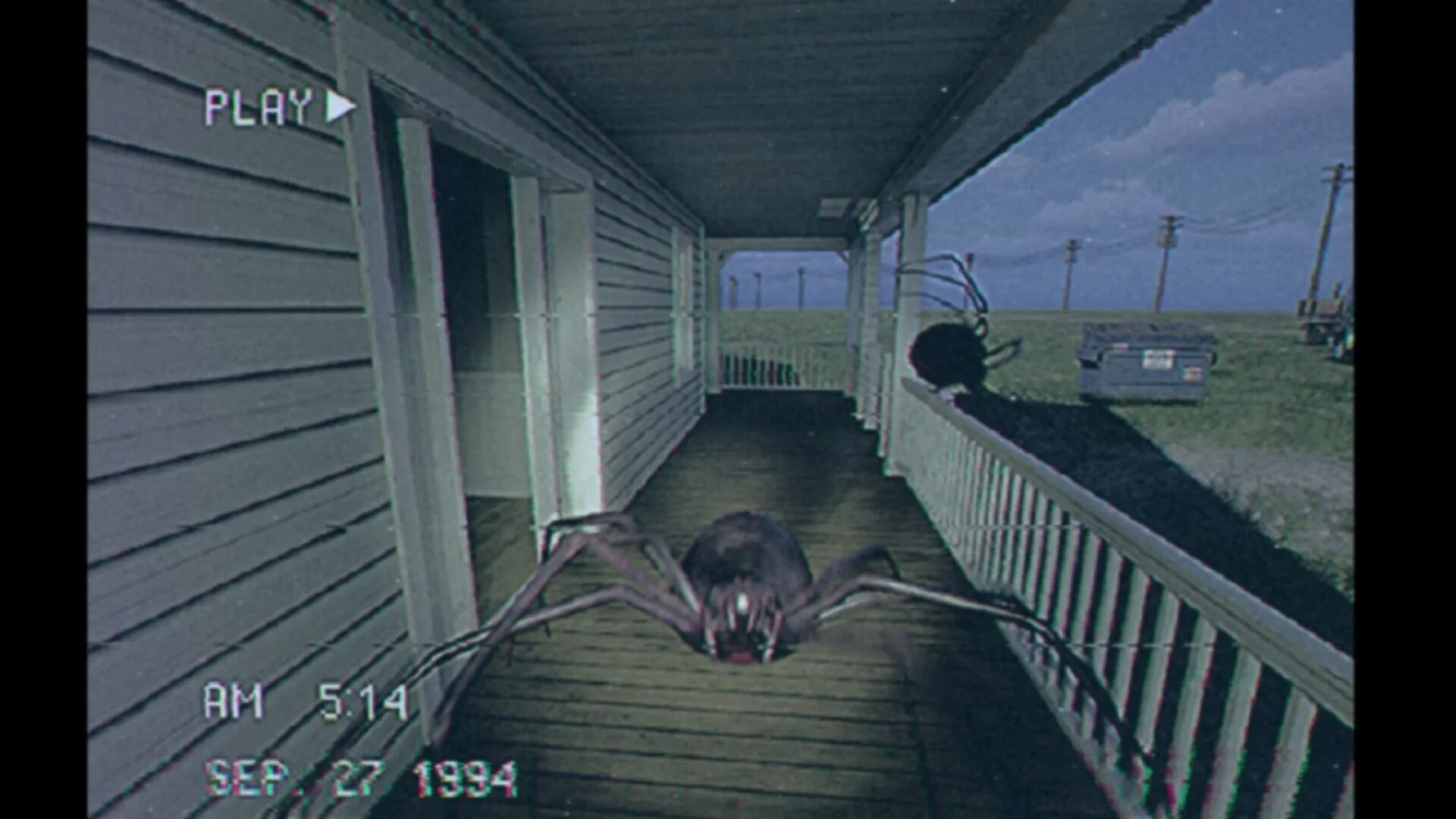 Изображение игры: Arachnoid