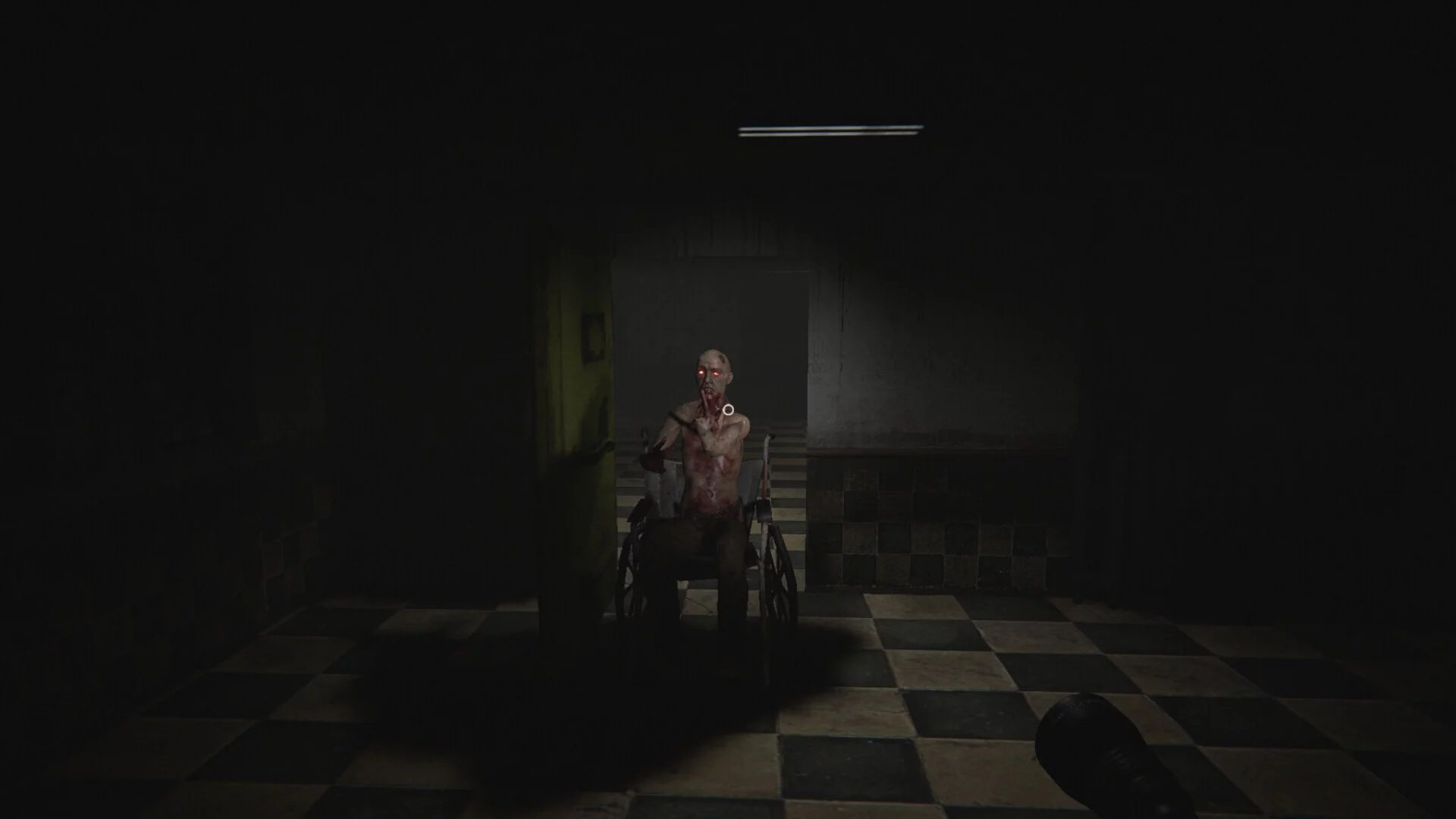 Изображение игры: Scary Game