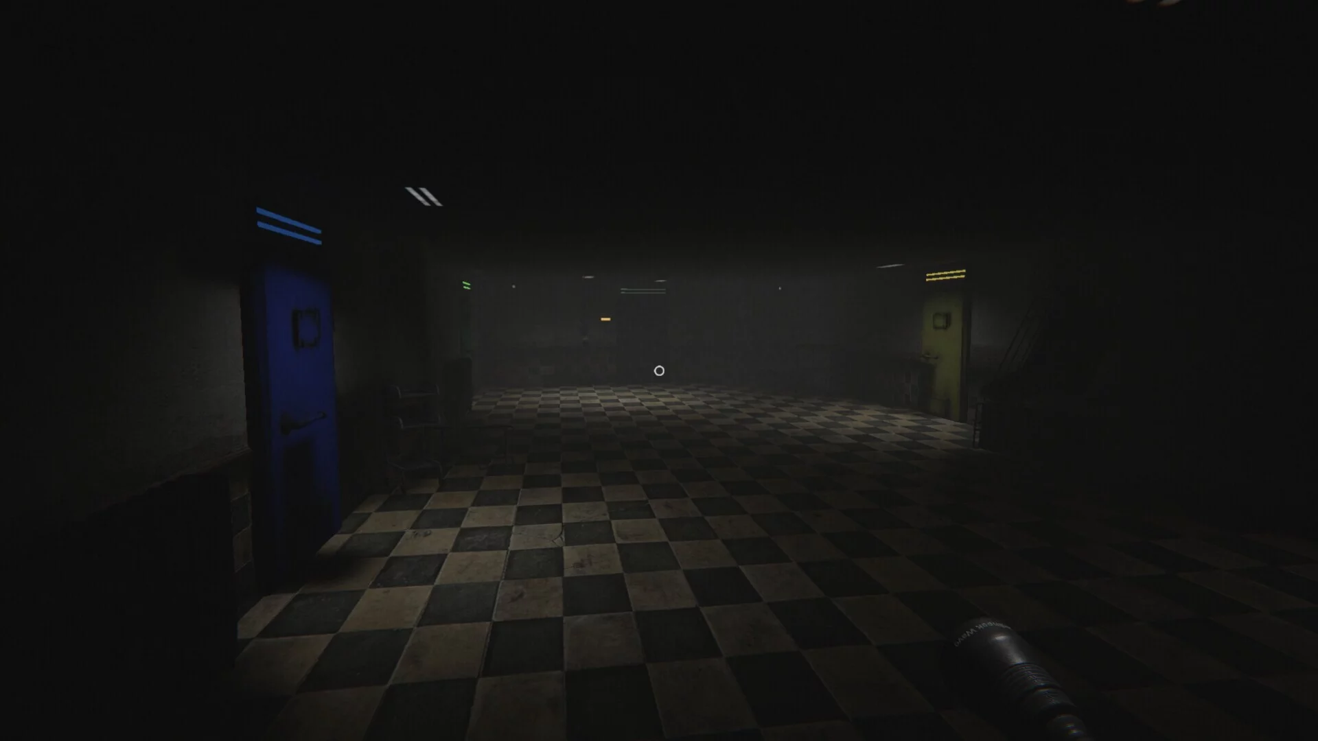 Изображение игры: Scary Game