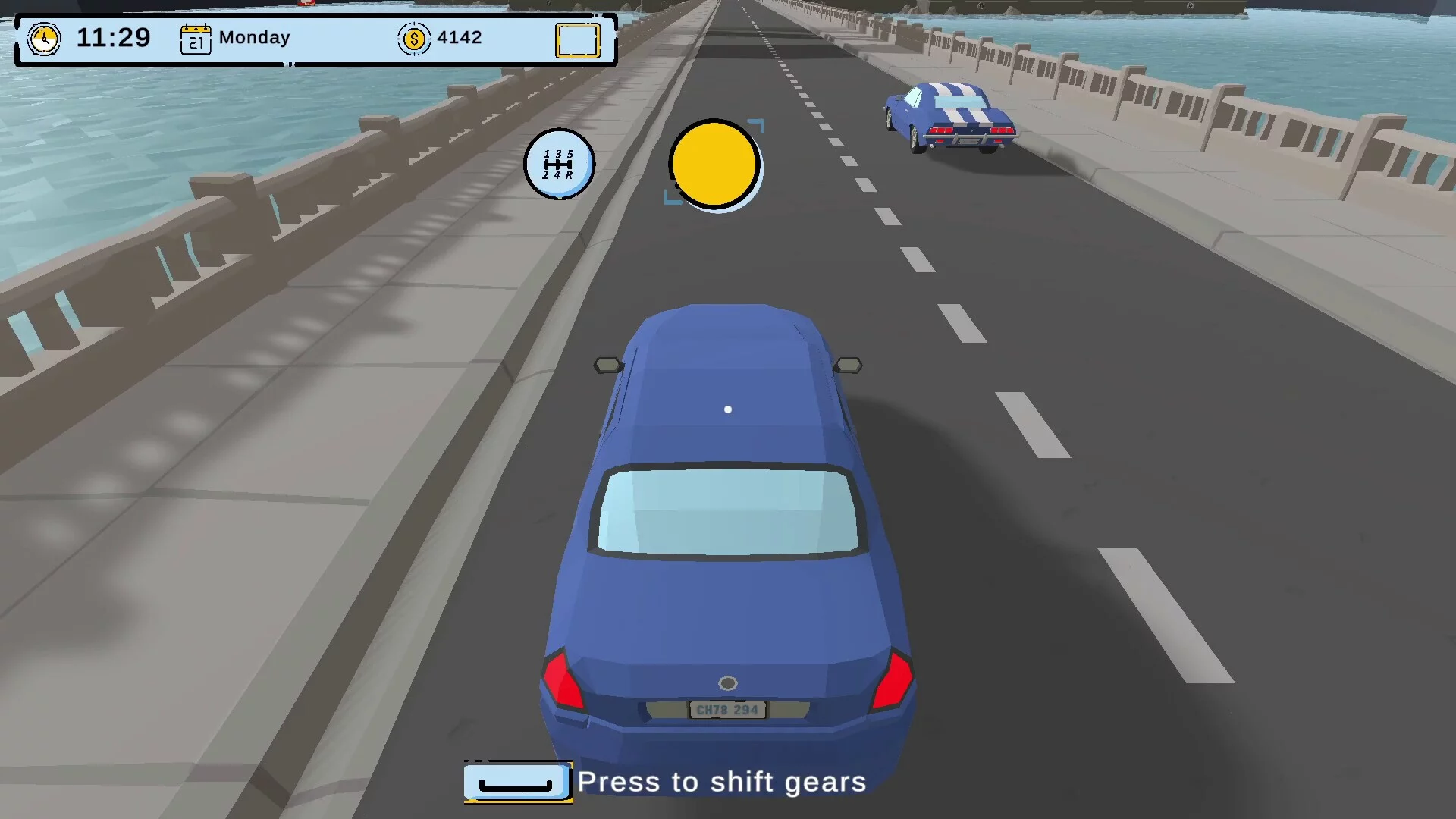 Изображение игры: Public Toilet Simulator