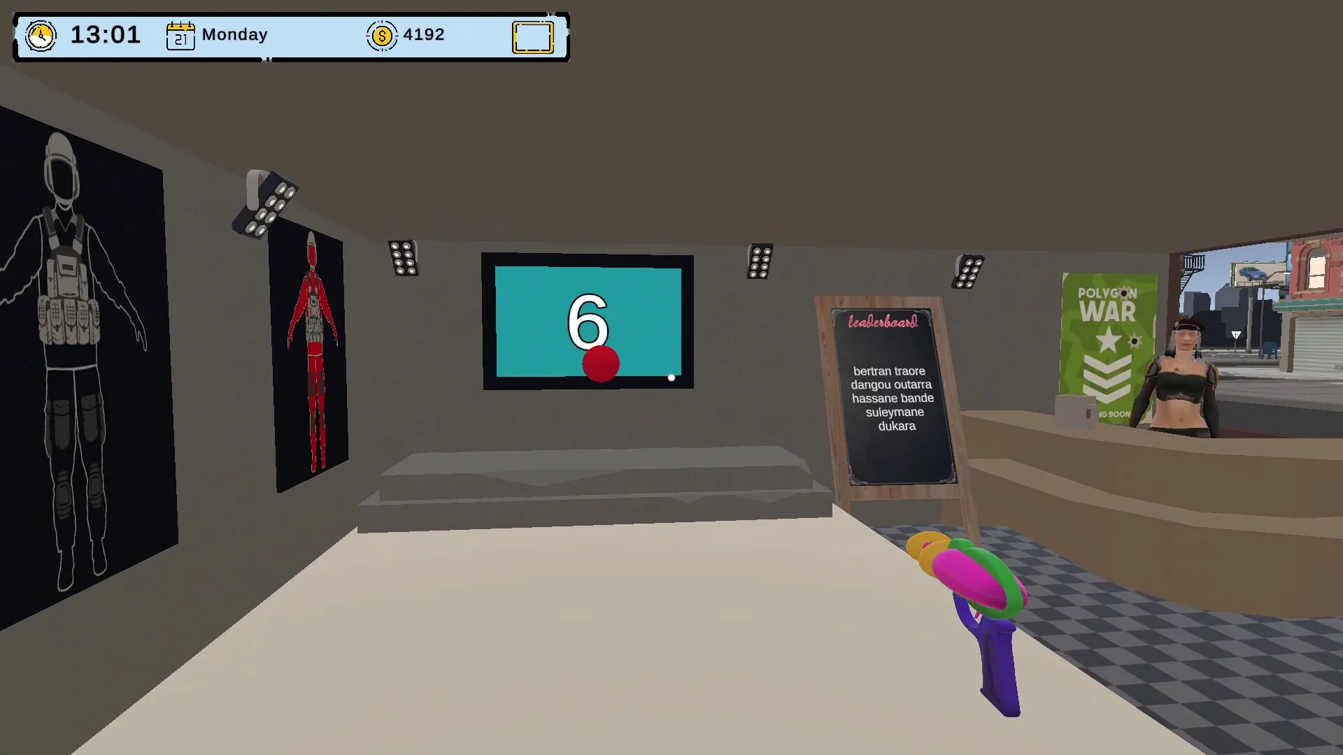 Изображение игры: Public Toilet Simulator