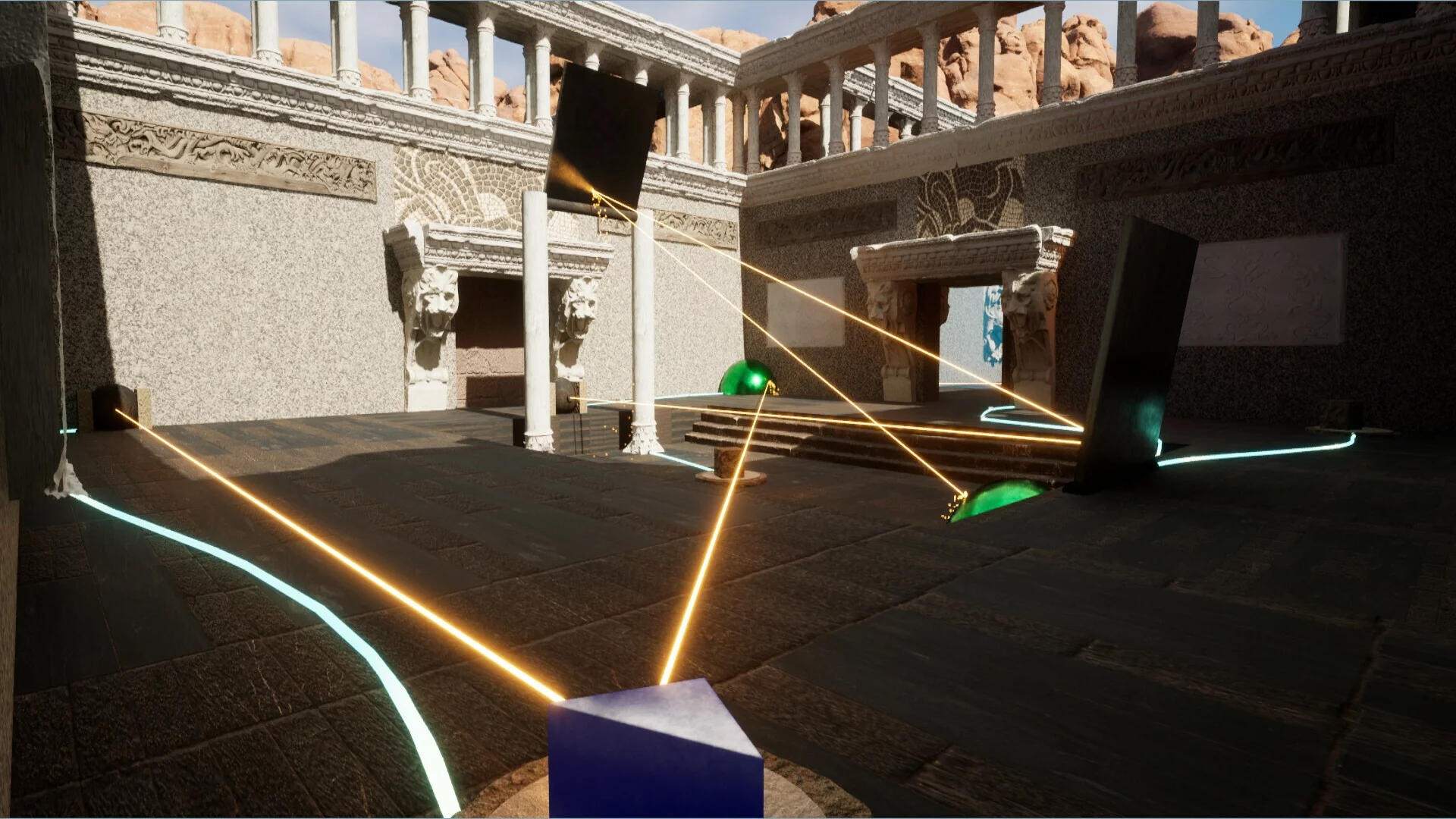 Изображение игры: Light Of The Ancients