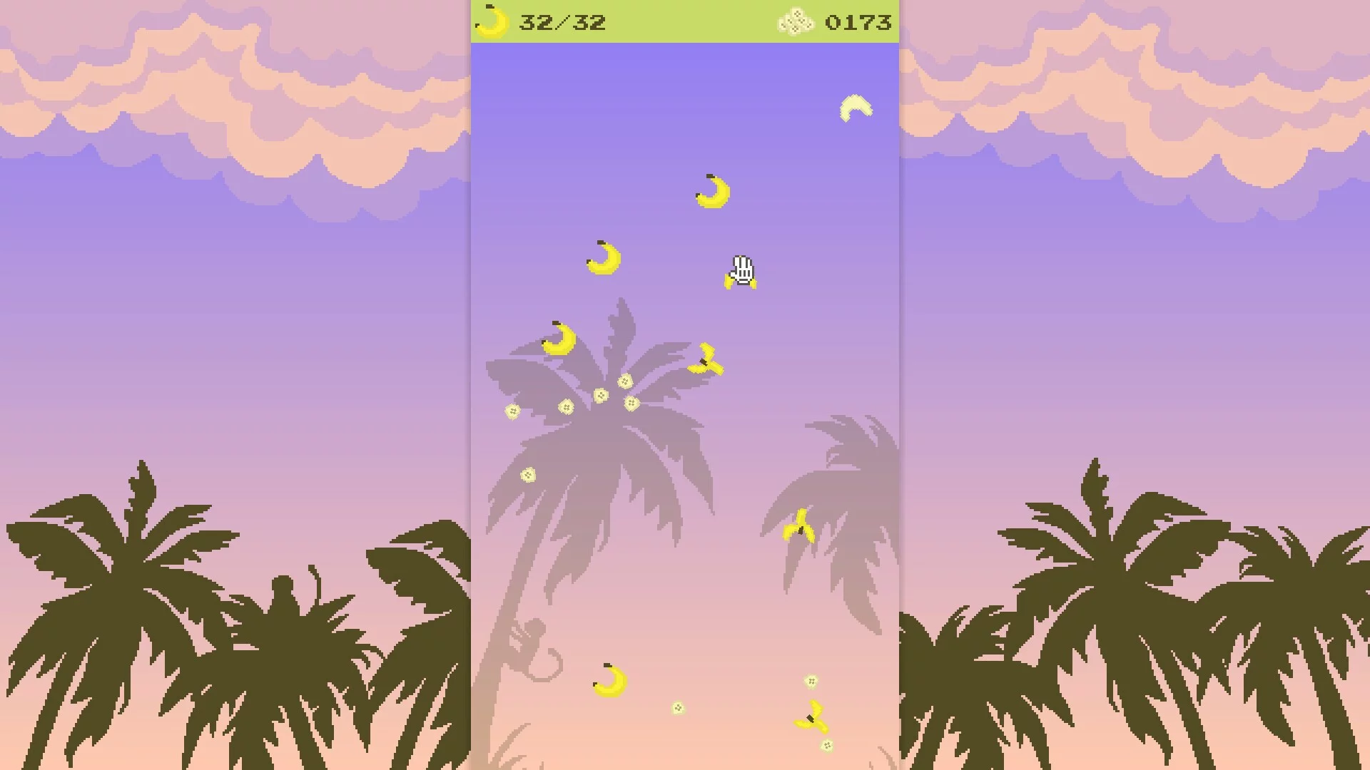 Изображение игры: Bananaganza