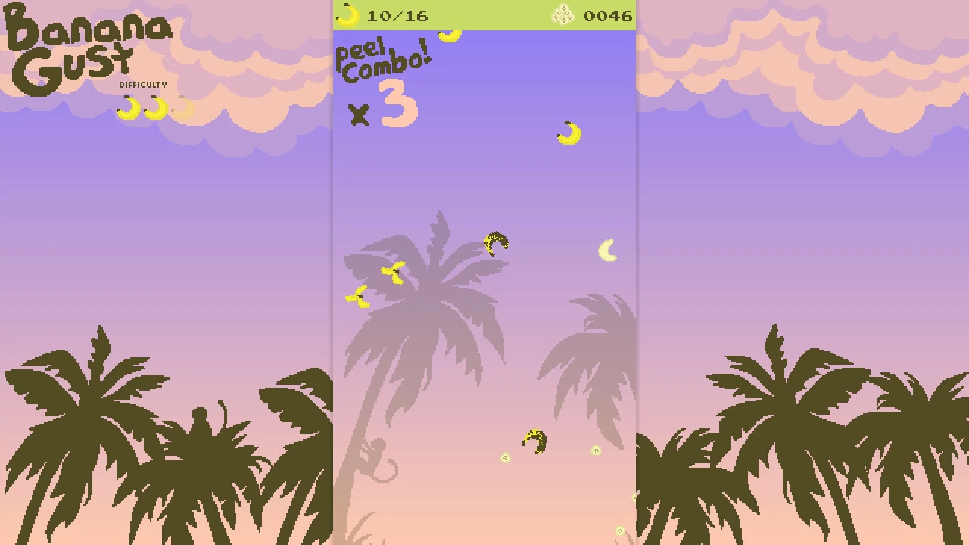 Изображение игры: Bananaganza