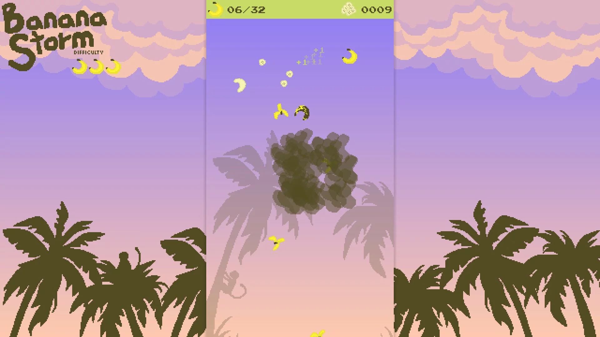 Изображение игры: Bananaganza
