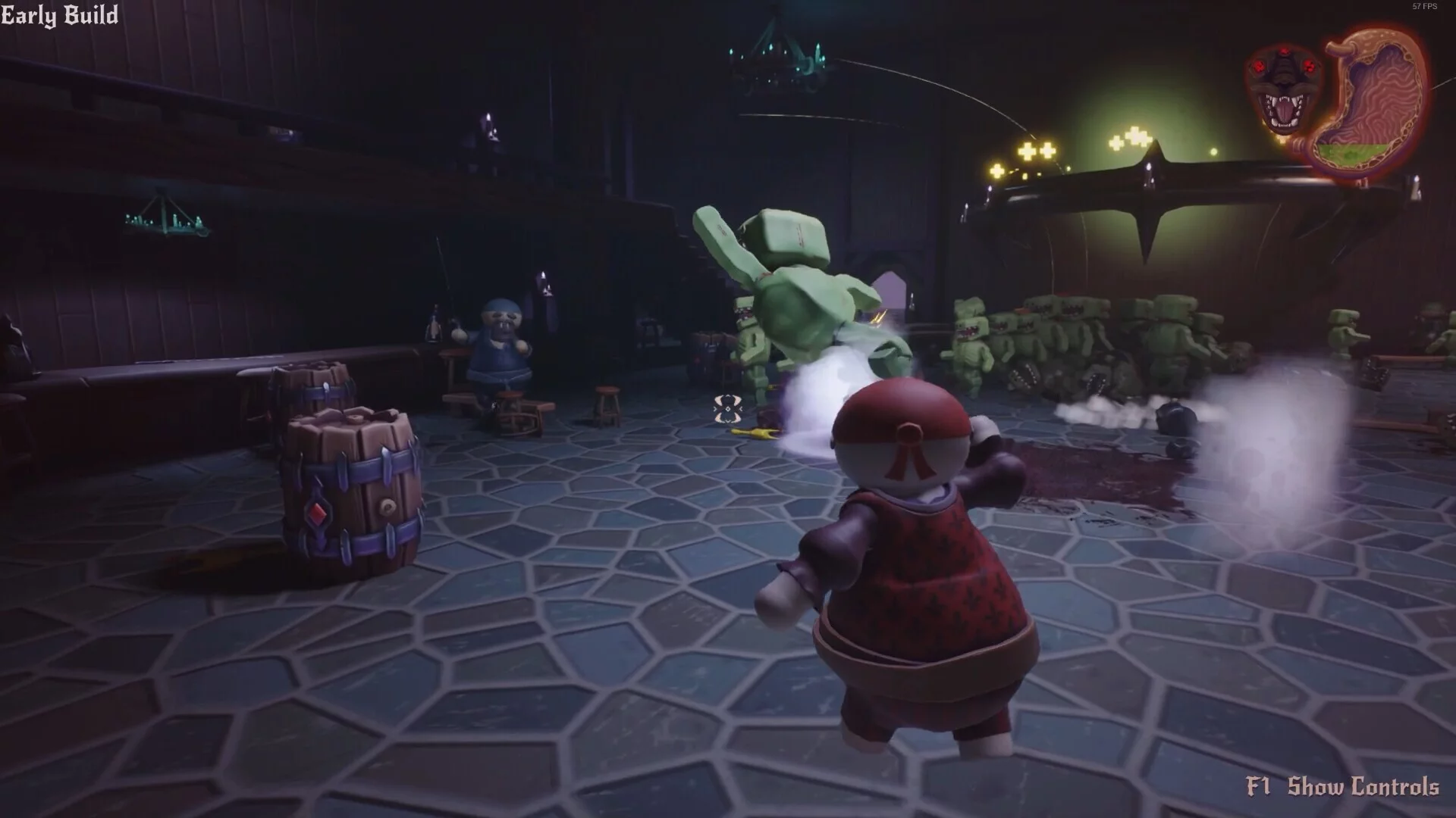 Изображение игры: Vampirates