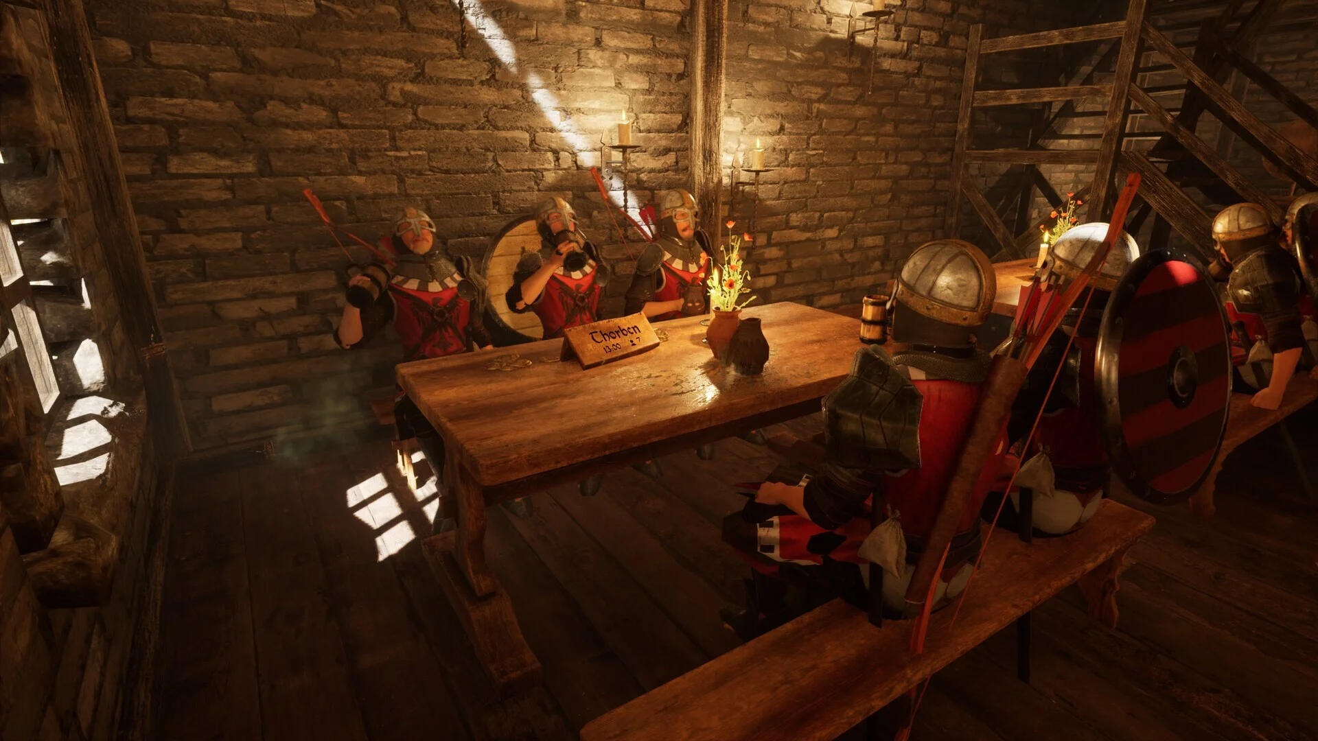 Изображение игры: Tavern Legends