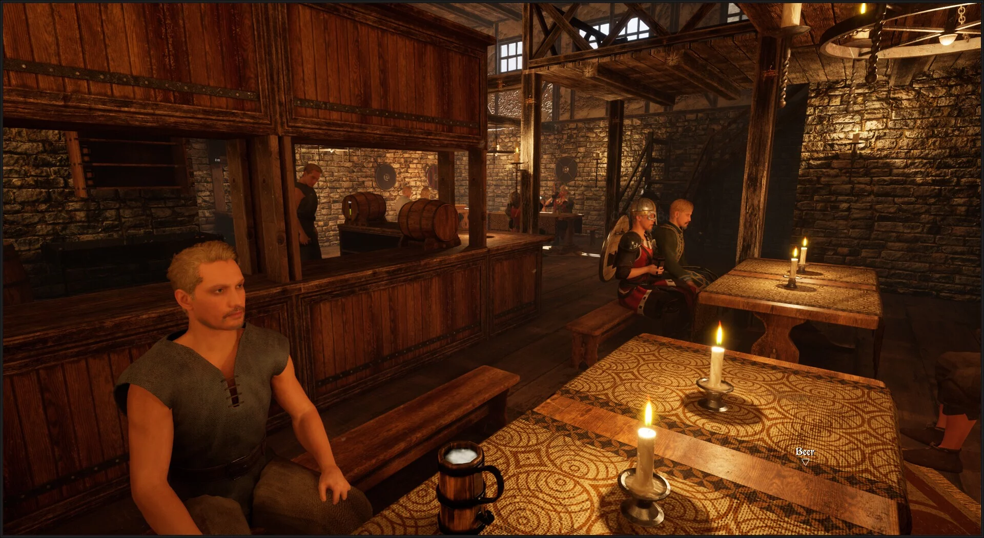 Изображение игры: Tavern Legends