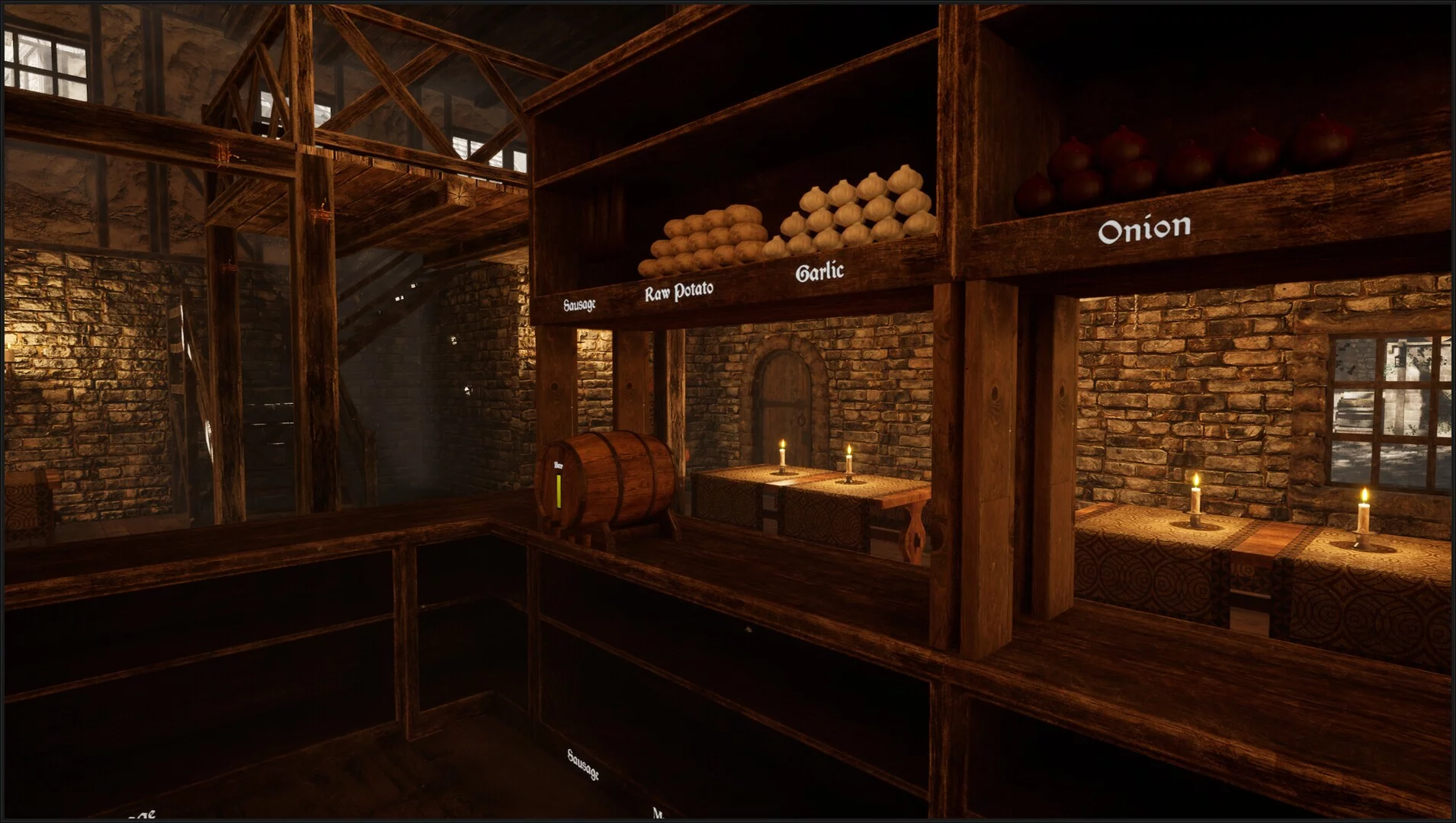 Изображение игры: Tavern Legends