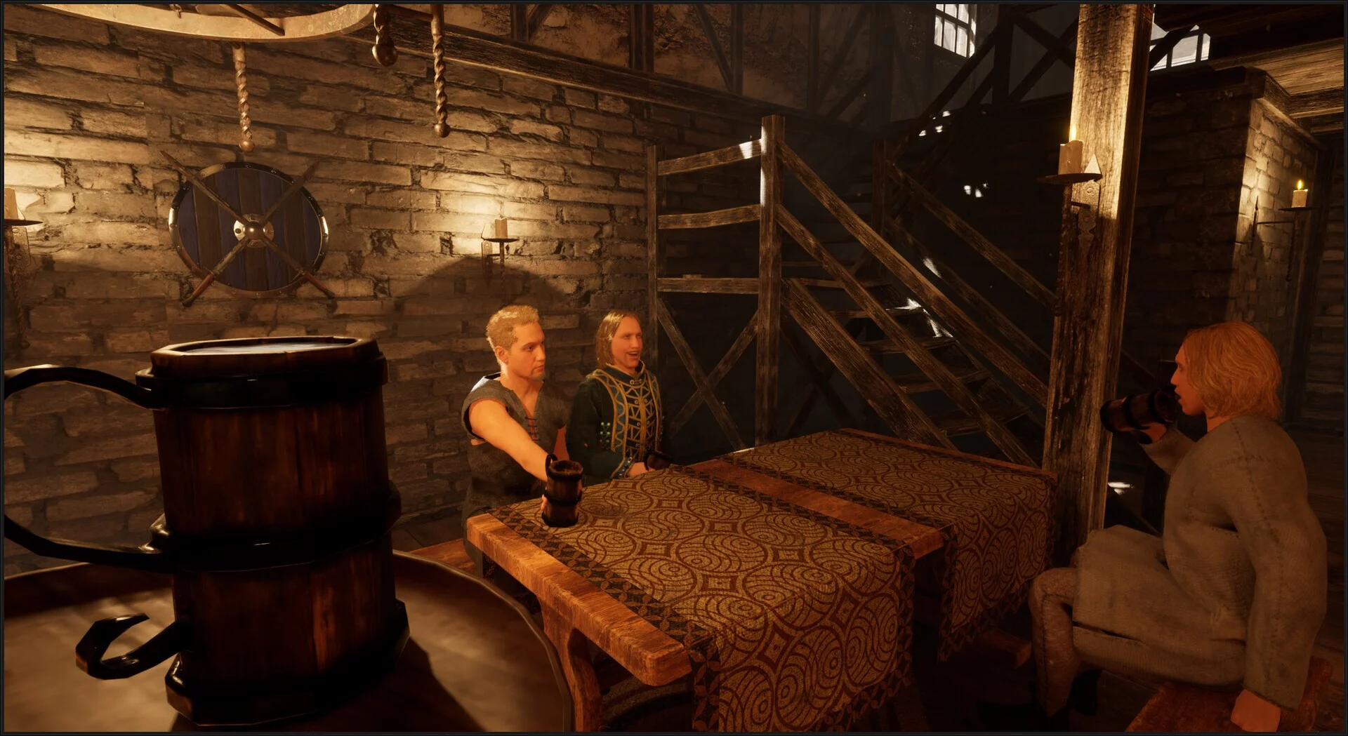 Изображение игры: Tavern Legends