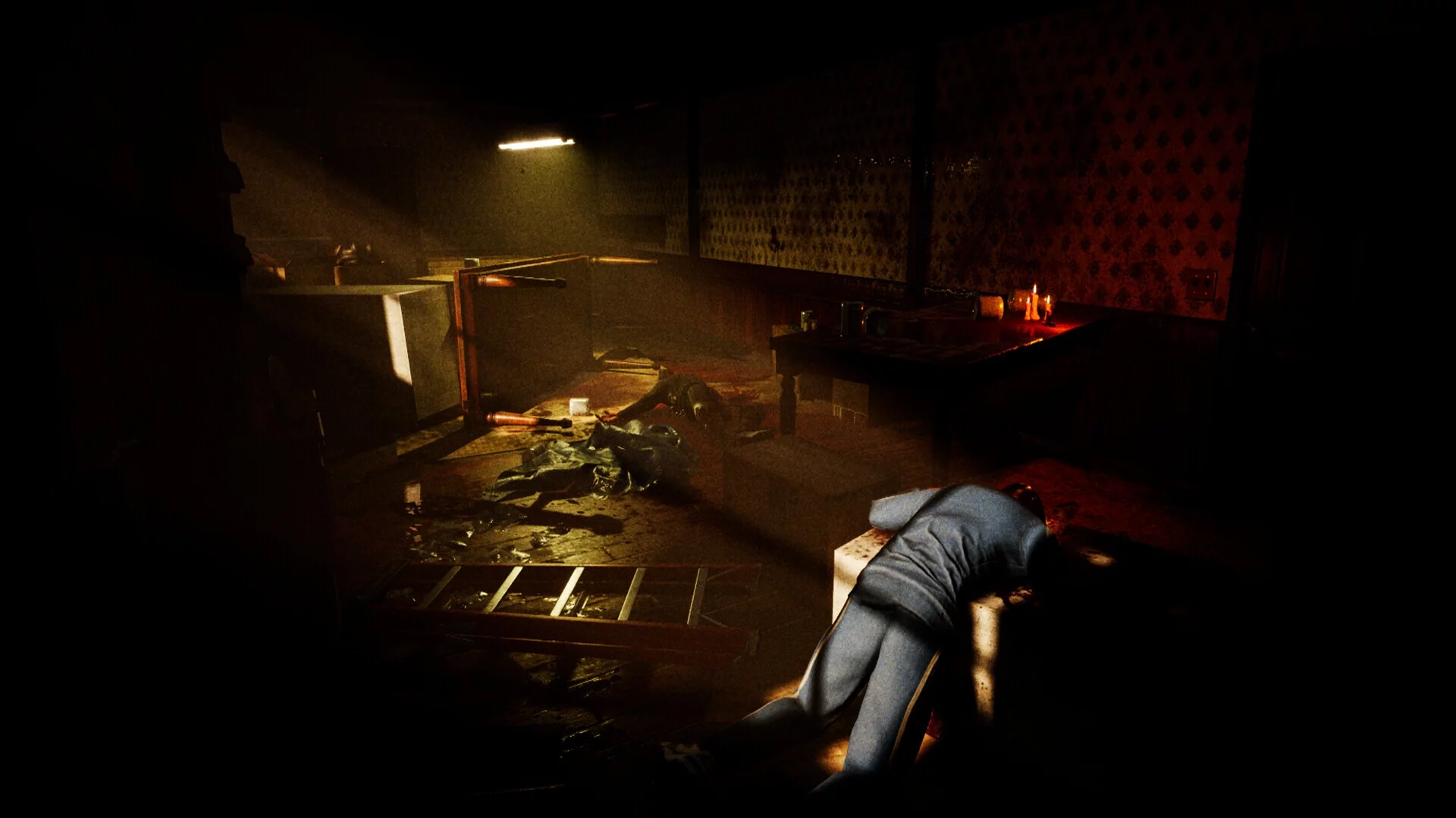 Изображение игры: Dark Investigation: Experiment