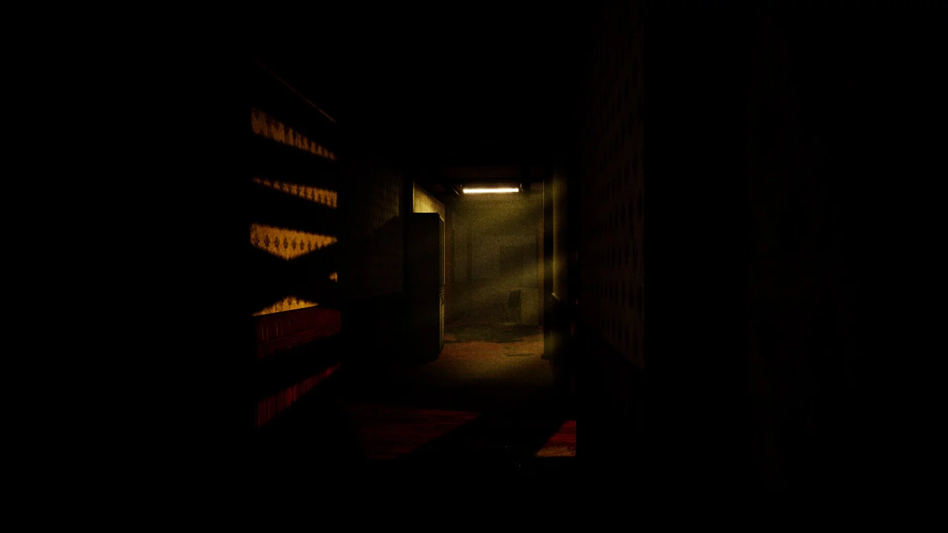 Изображение игры: Dark Investigation: Experiment