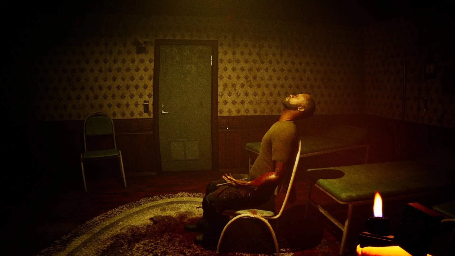 Изображение игры: Dark Investigation: Experiment
