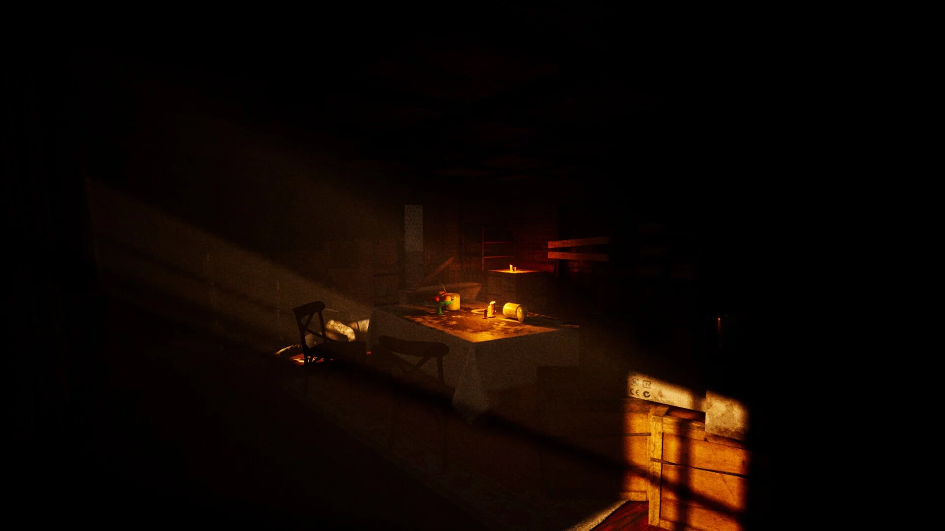 Изображение игры: Dark Investigation: Experiment