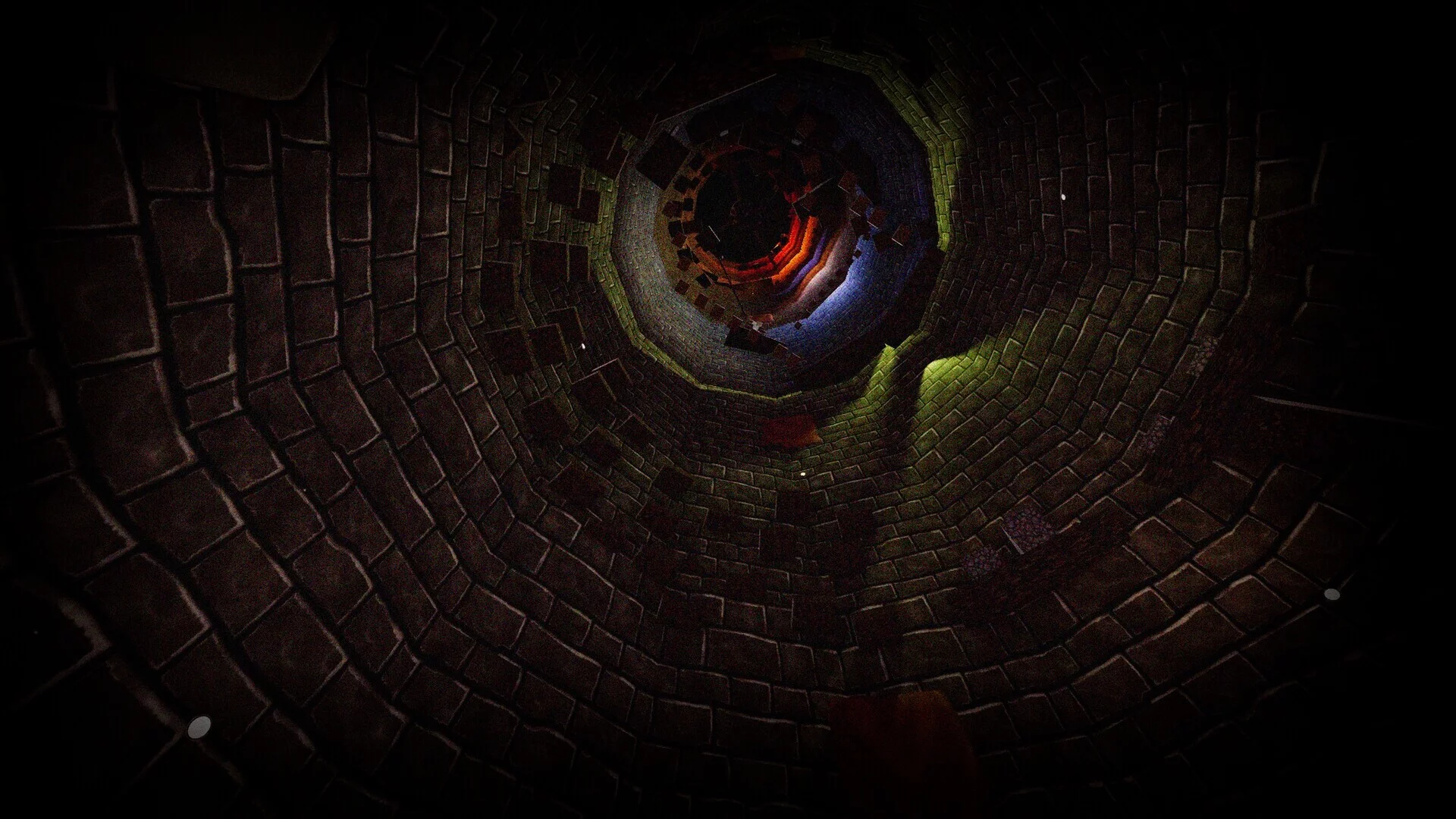 Изображение игры: Madman's Maze