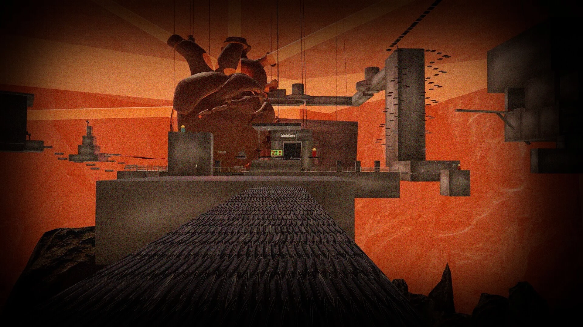 Изображение игры: Madman's Maze