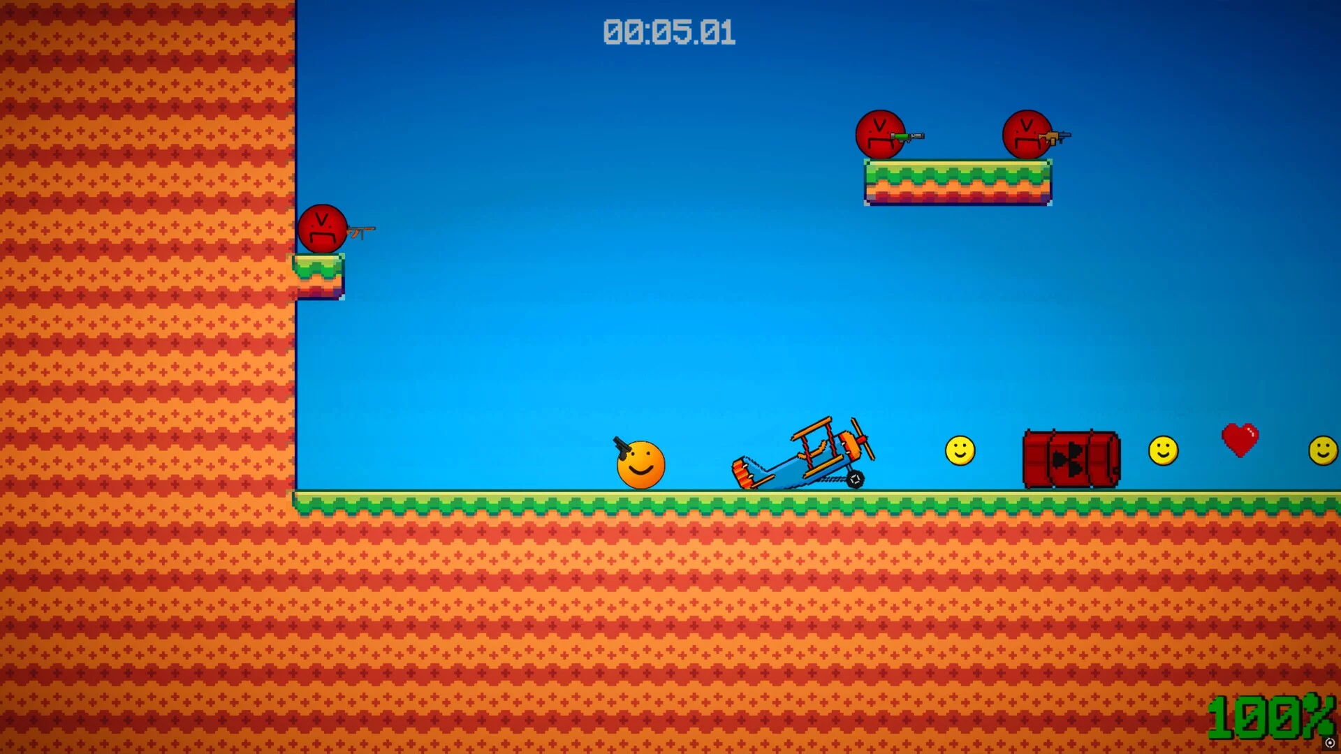 Изображение игры: GoodMan