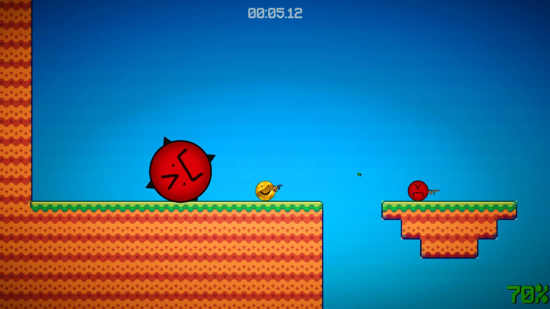 Изображение игры: GoodMan