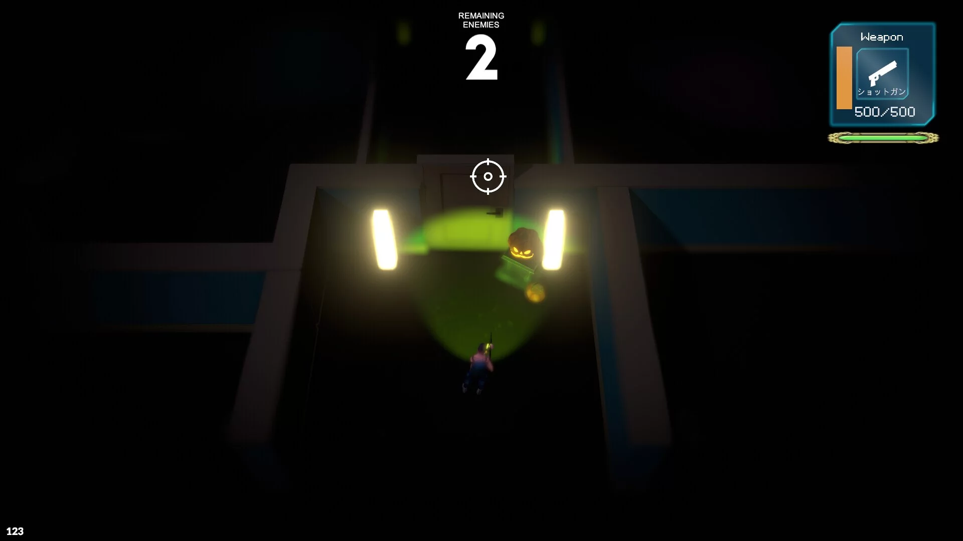 Изображение игры: Mad Carnival