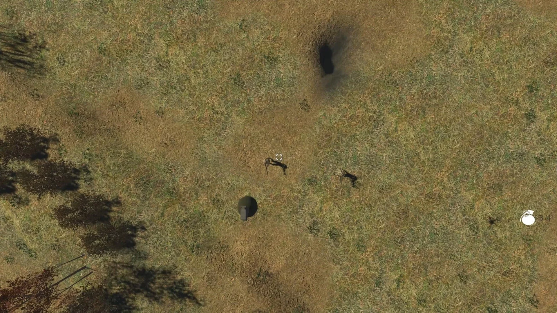 Изображение игры: Drone:Modern Warfare