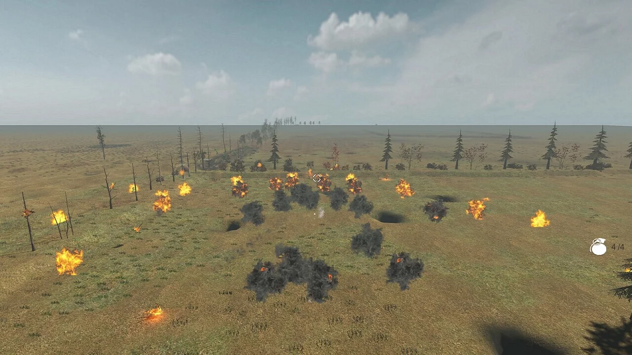 Изображение игры: Drone:Modern Warfare