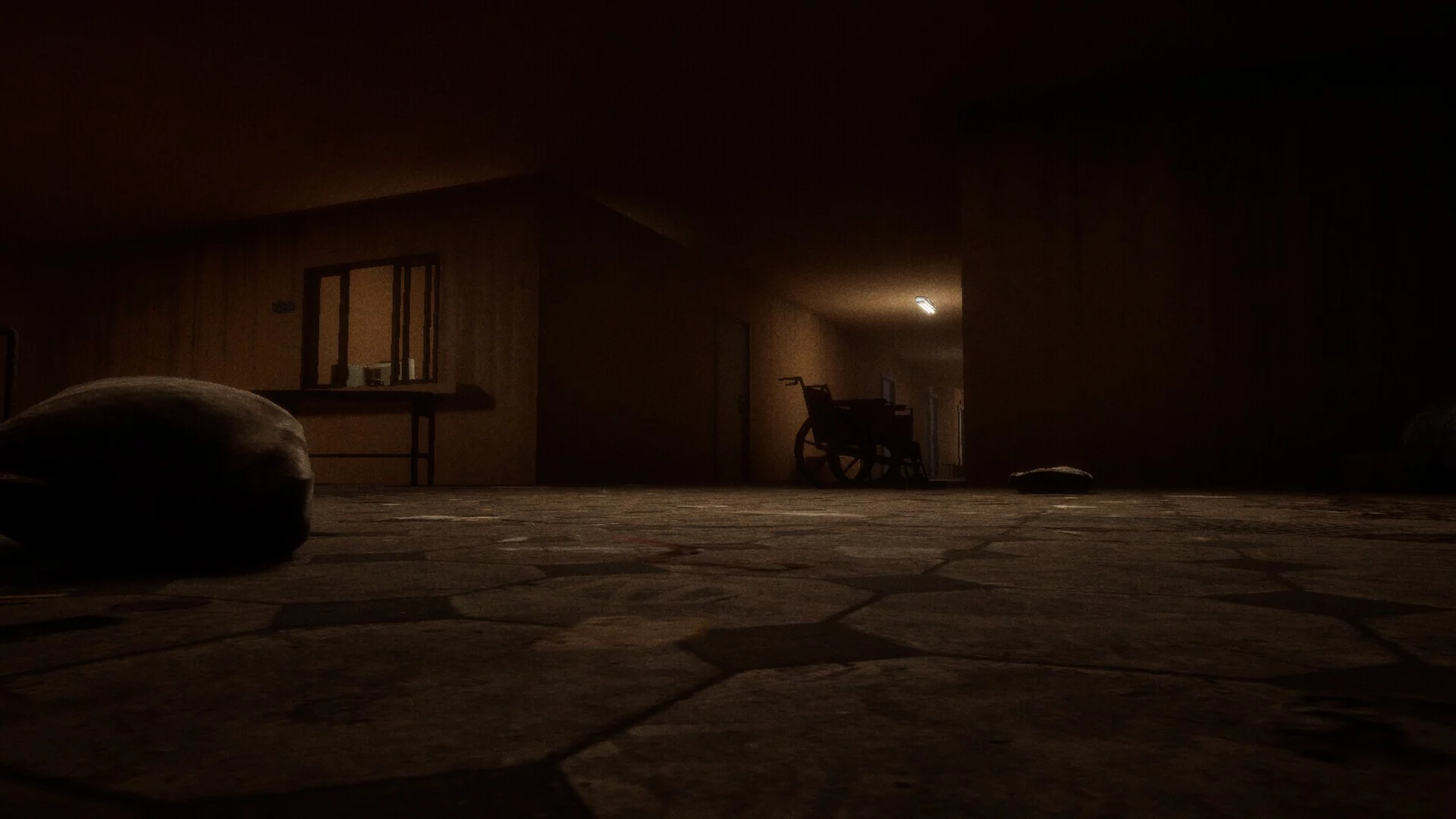 Изображение игры: Echoveil: The Last Guest