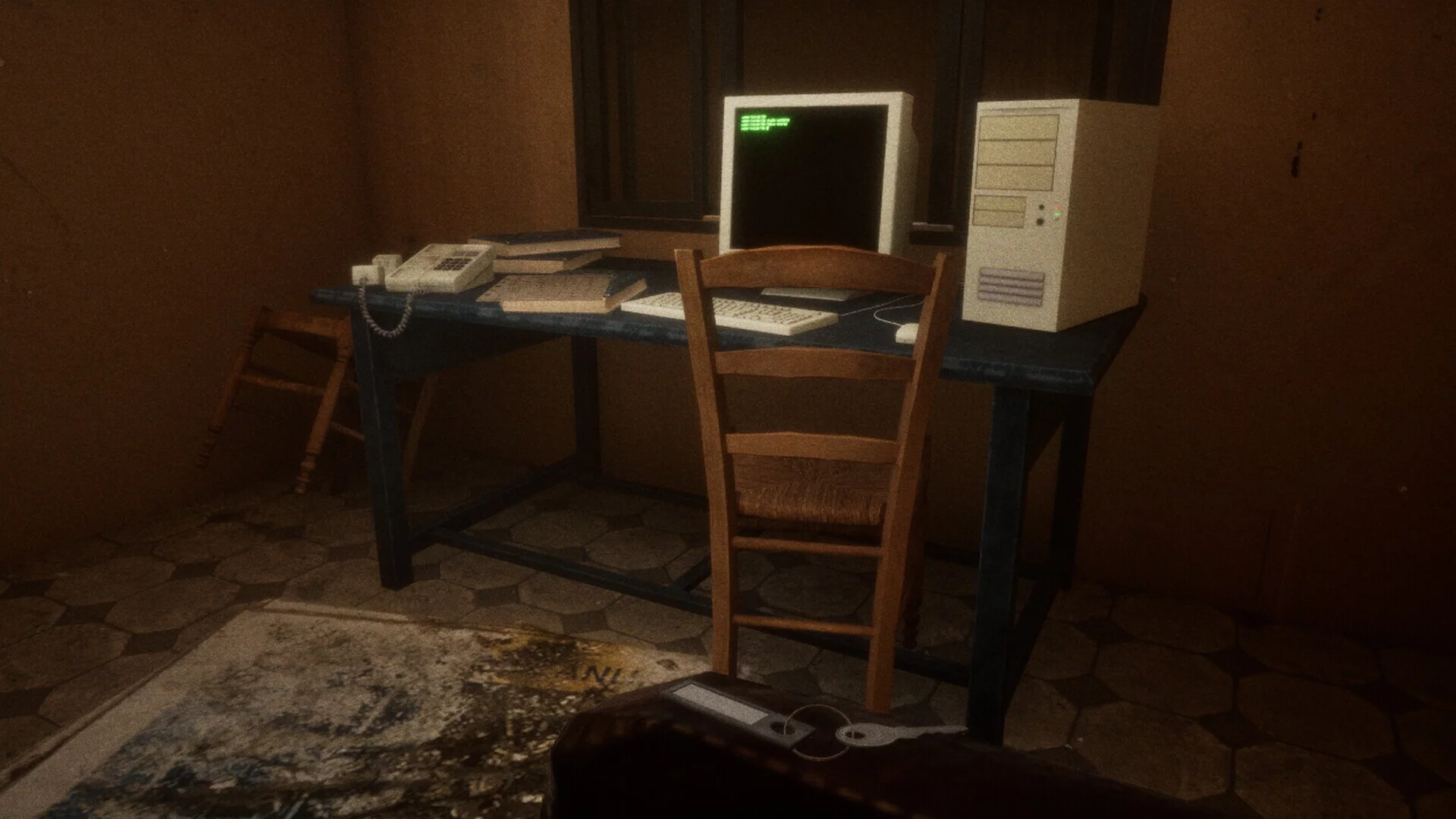 Изображение игры: Echoveil: The Last Guest