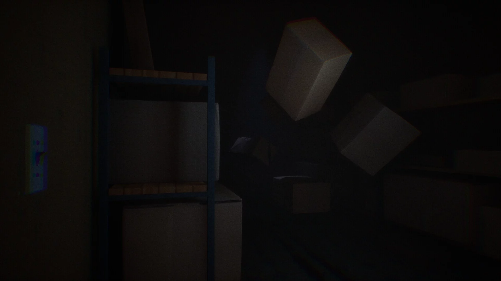 Изображение игры: Echoveil: The Last Guest