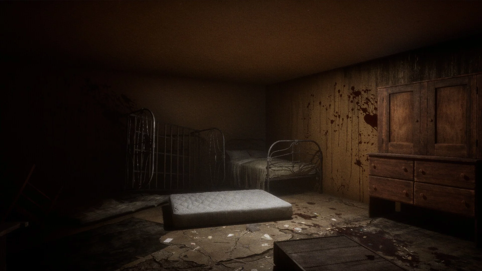 Изображение игры: Echoveil: The Last Guest