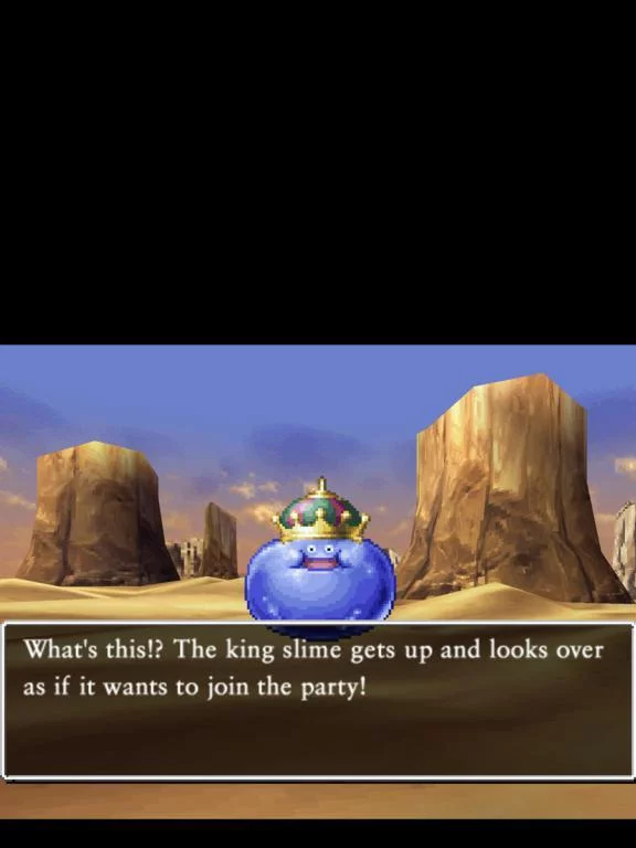 Изображение игры: DRAGON QUEST V