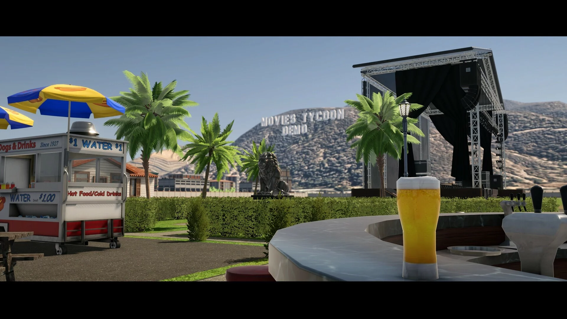 Изображение игры: Movies Tycoon