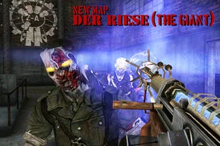 Изображение игры: Call of Duty: Zombies