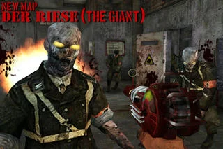 Изображение игры: Call of Duty: Zombies