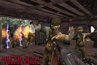 Изображение игры: Call of Duty: Zombies