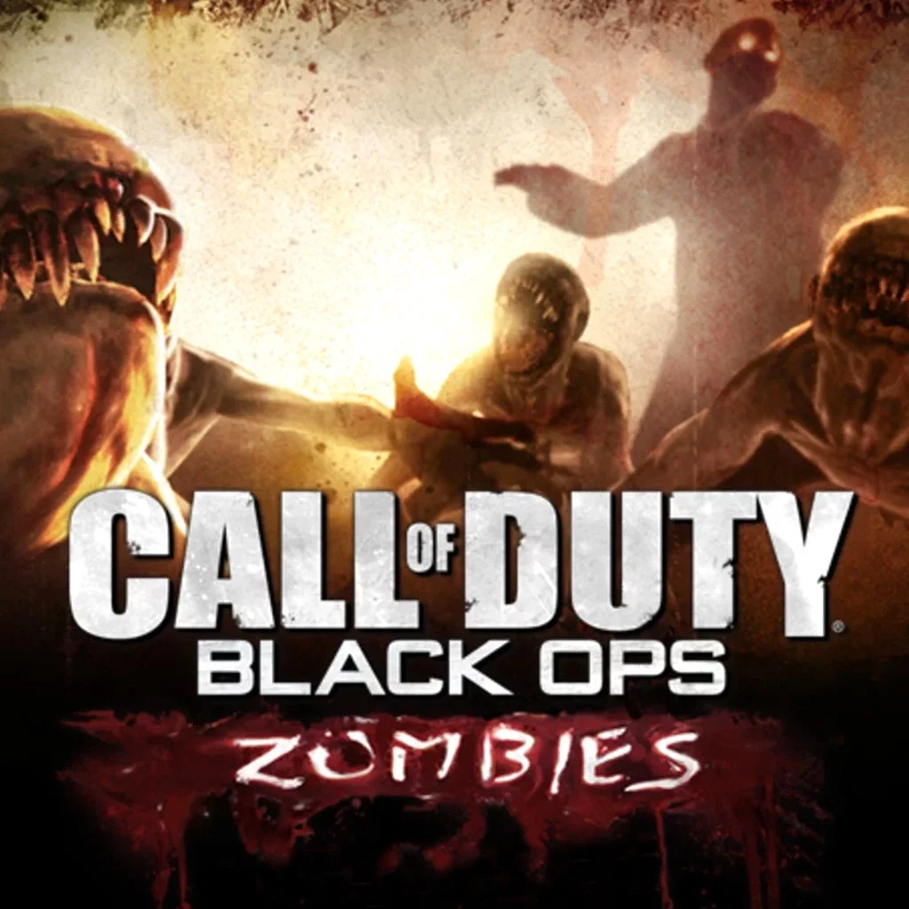 Изображение игры: Call of Duty: Black Ops Zombies