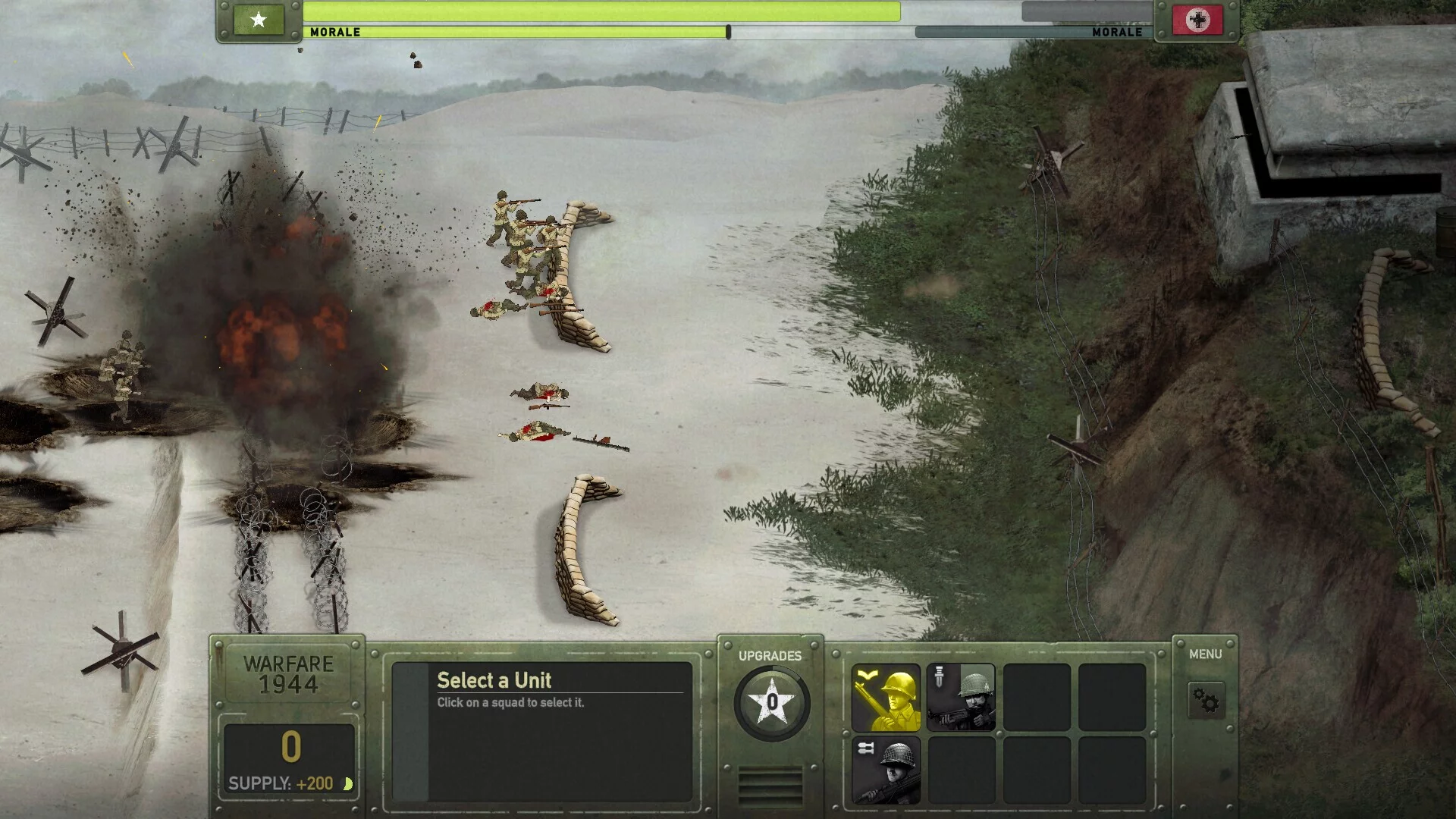 Изображение игры: Warfare Legacy Collection