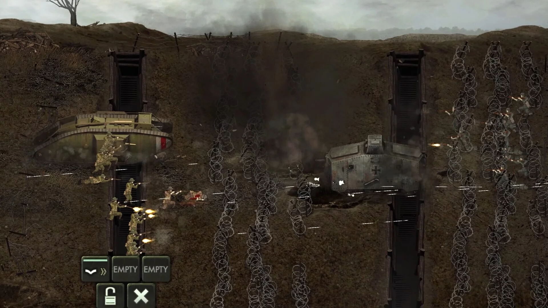 Изображение игры: Warfare Legacy Collection