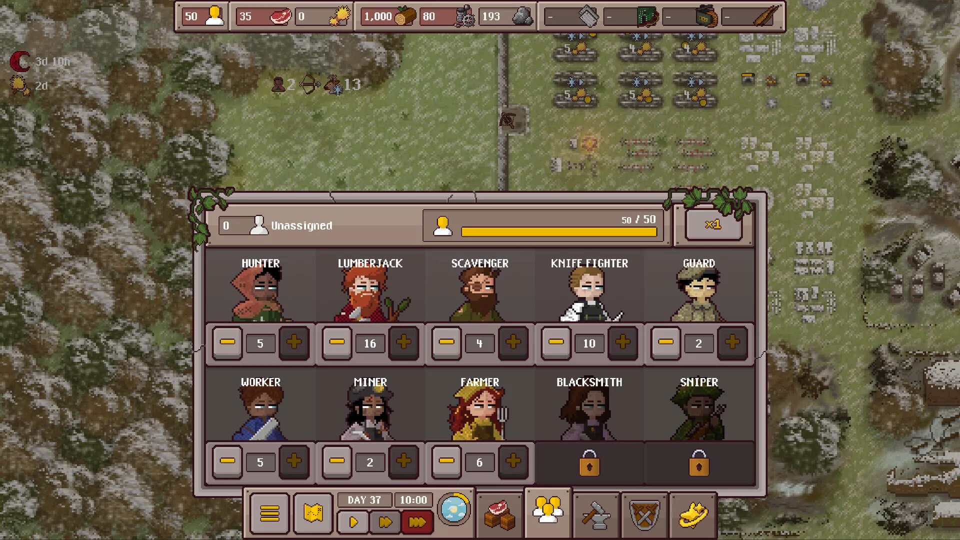 Изображение игры: Final Outpost: Definitive Edition