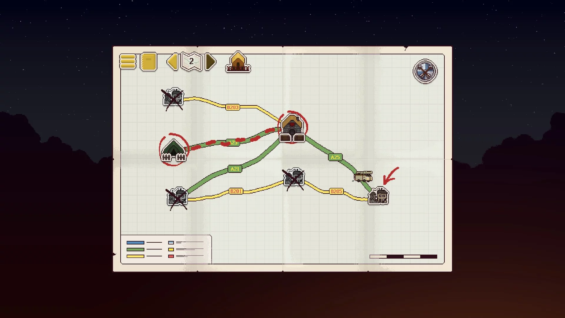 Изображение игры: Final Outpost: Definitive Edition