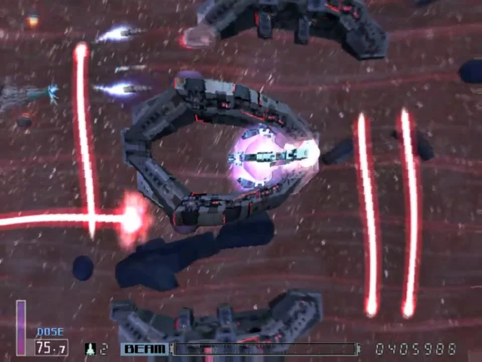 Изображение игры: R-Type Final