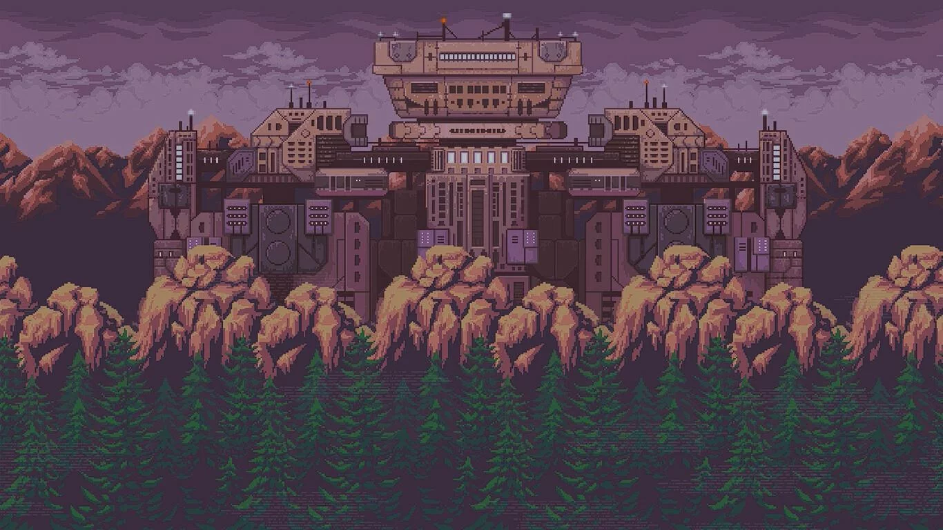Изображение игры: Cyber mission