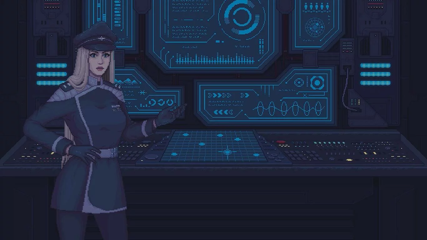Изображение игры: Cyber mission
