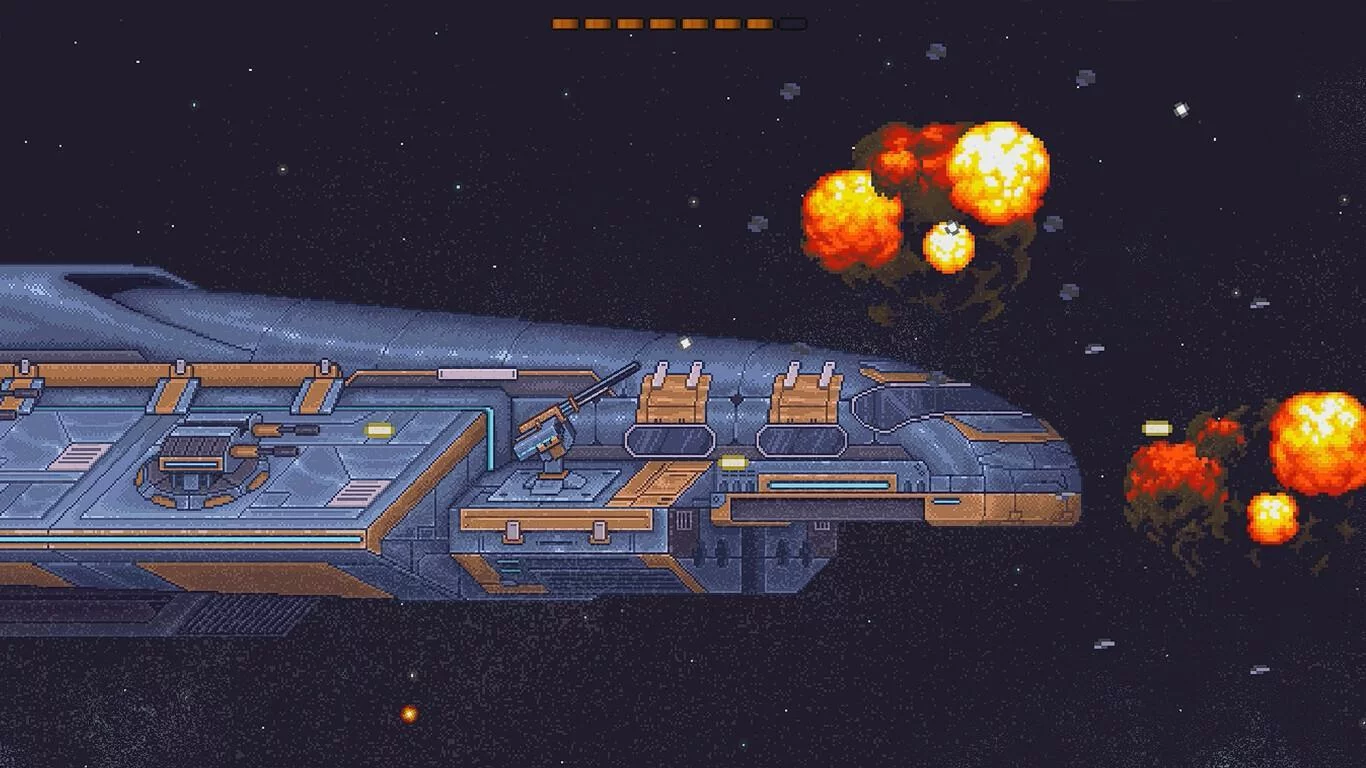 Изображение игры: Cyber mission
