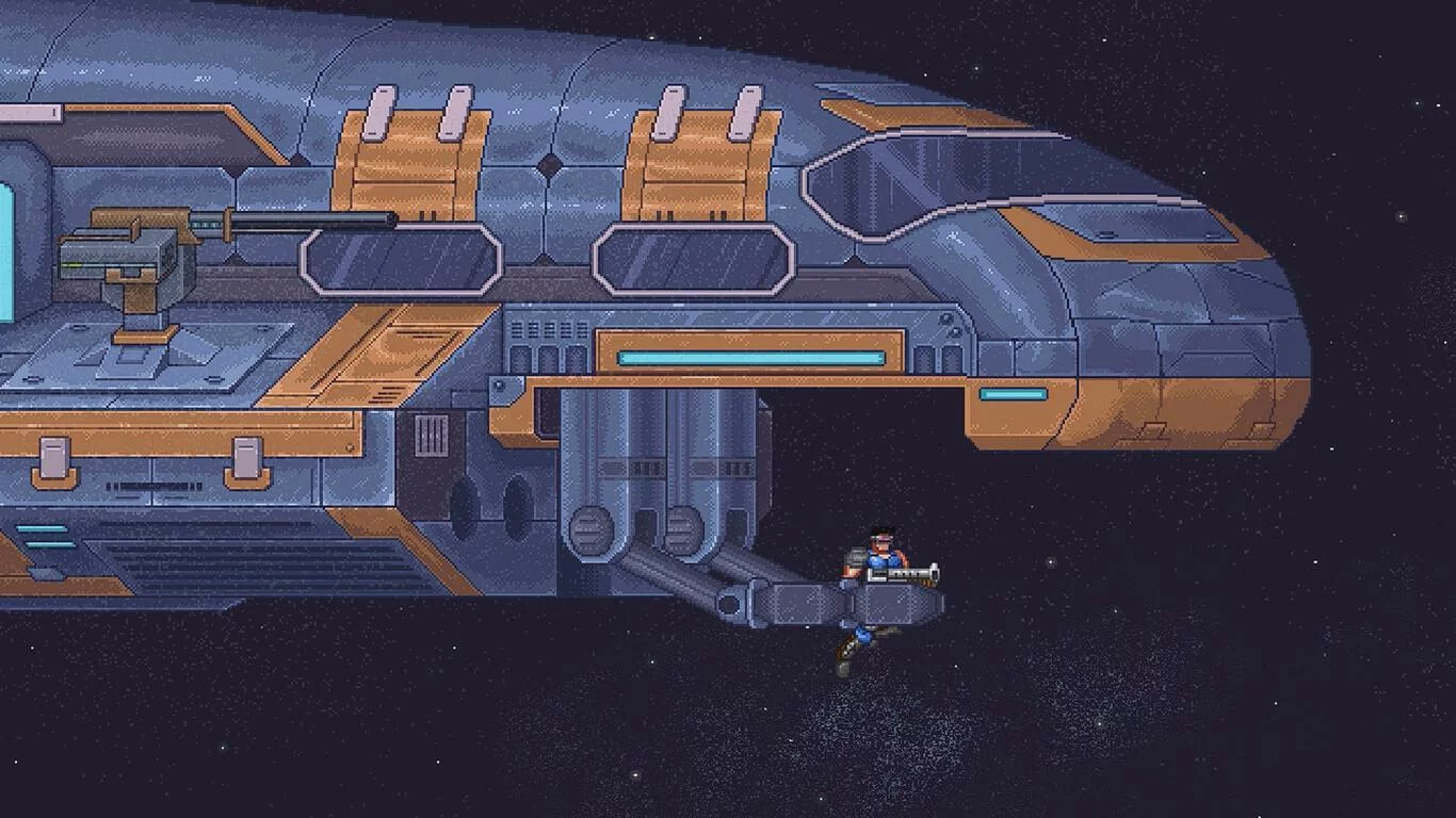 Изображение игры: Cyber mission