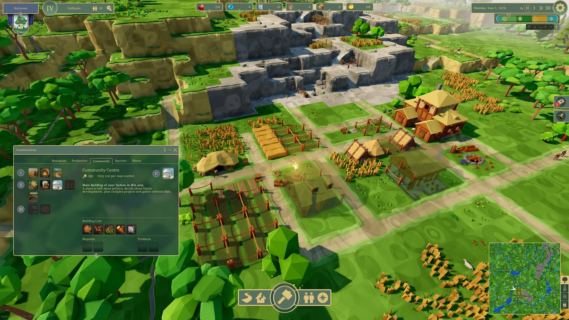Изображение игры: Of Life and Land